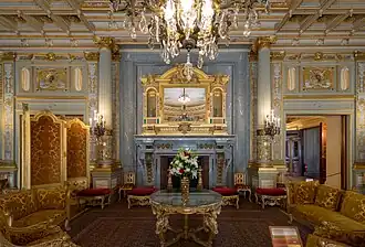 Music room