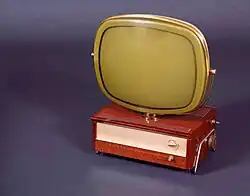 Image 70The Philco Predicta, 1958. In the collection of The Children's Museum of Indianapolis (from History of television)
