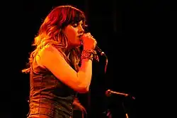 Anderson in 2007