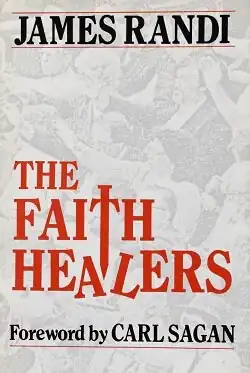 First edition, 31 Mar 1987 318 pages, hardcover, Prometheus Books, cover artist David Peña ISBN&nbsp;9780879753696
