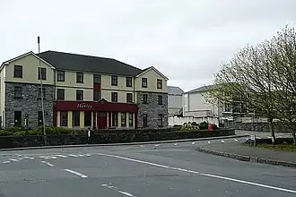 The Hanley - geograph.org.uk - 1252380.jpg