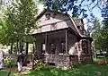 The Stone Lodge at The Hedges