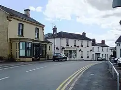 The High Street