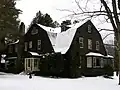 The Jordan Cottage, Saranac Lake