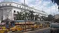 View of The LaLiT Great Eastern Hotel (Kolkata) from Hemanta Basu Sarani