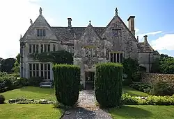 The Manor House - Sandford Orcas - geograph.org.uk - 890992