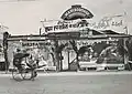 Marlborough Cinema at Beach Road around 1938 and 1939.
