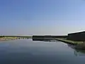 The Moat, Tilbury Fort