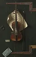 The Old Violin, 1886, National Gallery of Art, Washington, DC.