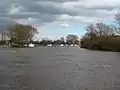 The River Ouse at Acaster Malbis