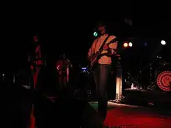 TREOS in 2005 at The Masquerade in Atlanta.