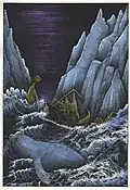 'The seal circles the boat all day', The Icelandic Sagas, The Folio Society, 2002.