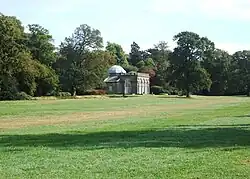 Temple of Diana