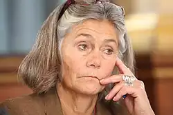 Nora Sveaass, 2015