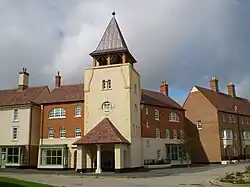 Peverell Ave W / Ringhill Street (Whistling Witch)