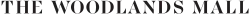 The Woodlands Mall logo