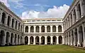 Indian Museum, the oldest Museum in subcontinent, Neoclassicism.