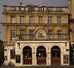 Image 11Theatre Royal, Bath (from Culture of Somerset)