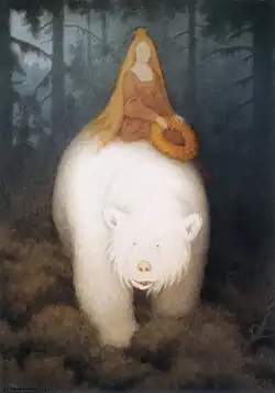 Kvitebjorn Kong Valemon, 1912 (White-Bear-King-Valemon)