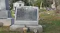 Thomas Wolfe Grave, 2015