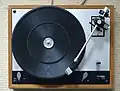 Thorens TD 160 (1972–1976)