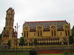 Allahabad Public Library, in Prayagraj, India