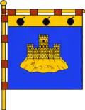 Flag of Tiahynka