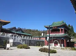 Bell Tower.