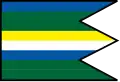 Flag of Tichý Potok