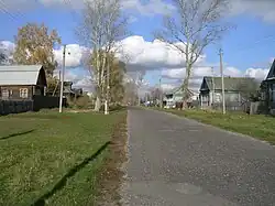 Tikhonovo Street