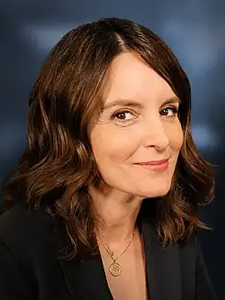 Head shot of Fey