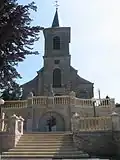 The Church of Tintigny