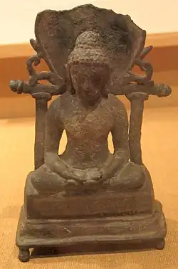 Lotus position