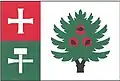 Flag of Tis u Blatna