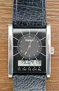 Tissot Twotimer, 1990