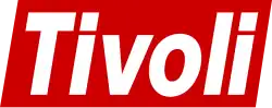 Logo of Tivoli Systems
