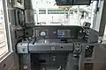 Driver's cab