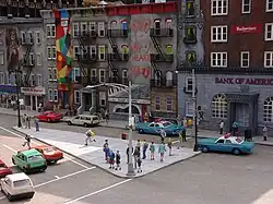 New York robbery