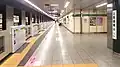 The platforms