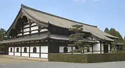 Tōfuku-ji's zen-dō