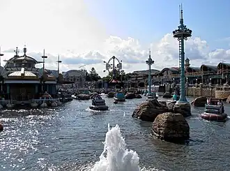 Port Discovery (Aquatopia)