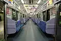 5000 series interior