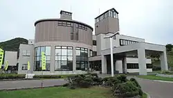 Tomari Village hall