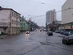 Tondi street