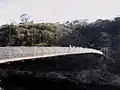 International bridge on the Lempa River, Honduras – El Salvador