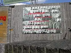 Images of political prisoners from the Gestapo archives