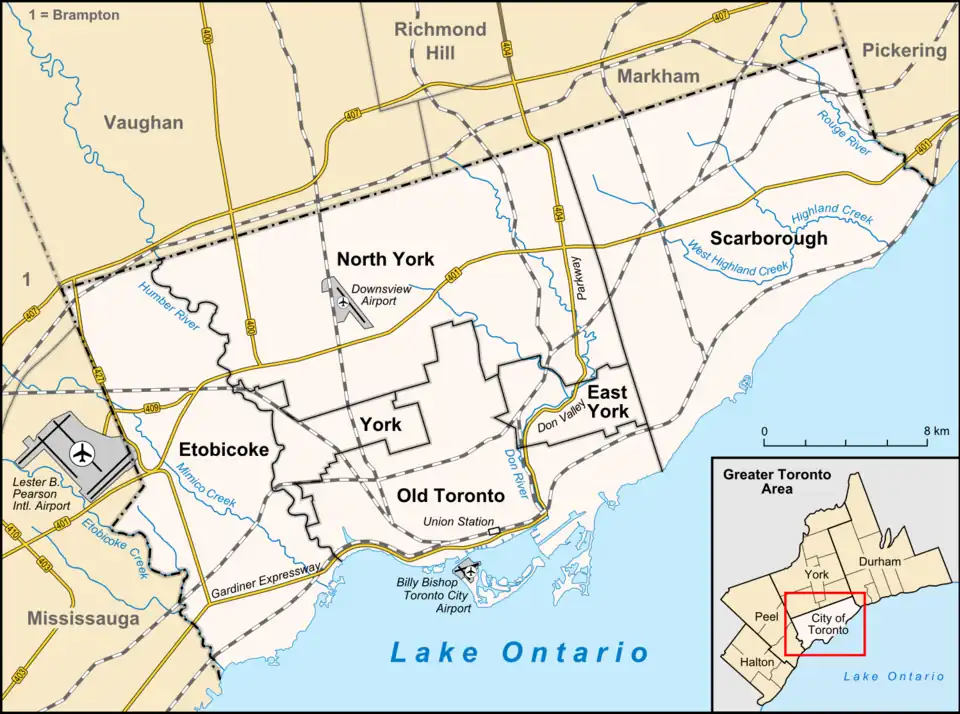 Rogers Centre is located in Toronto