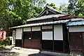 present-day Yakushi-dō