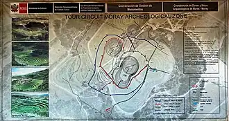 Tour circuit