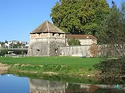 Tour de Chamars.
